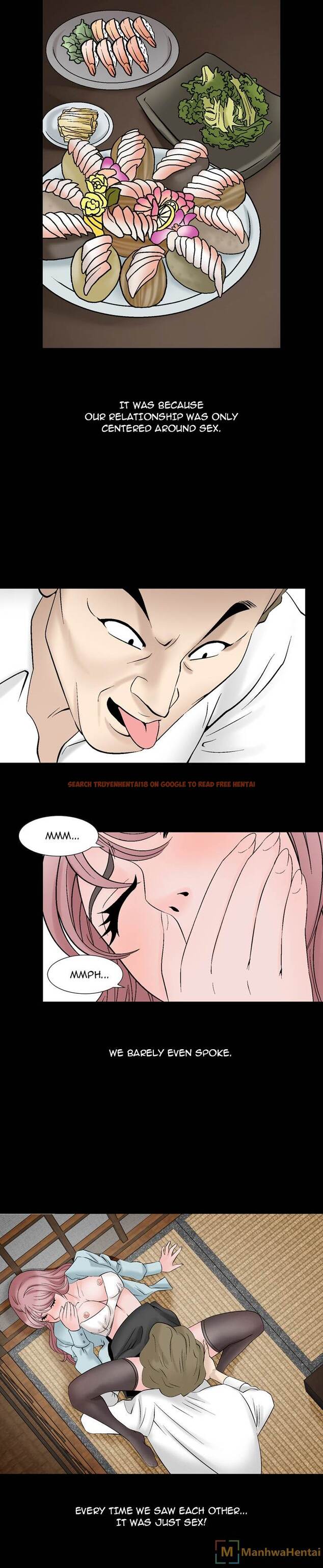 Read Hentai Image 17 348 in comic Hooked - Chapter 24 - hentaitnt.net