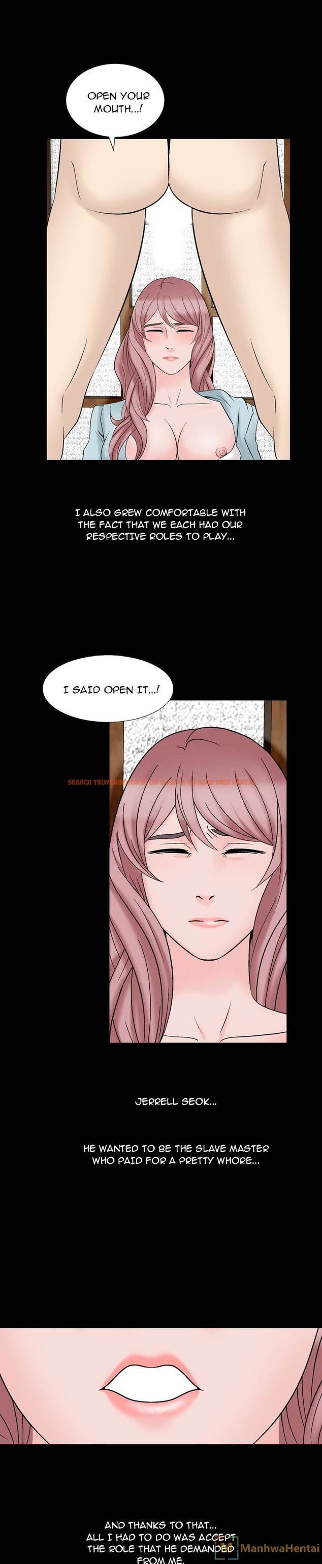 Read Hentai Image 18 348 in comic Hooked - Chapter 24 - hentaitnt.net