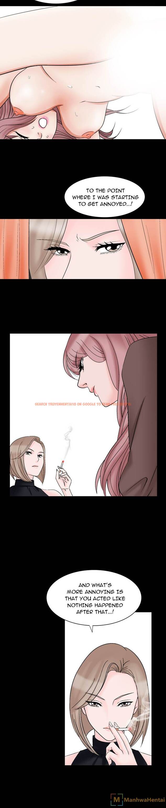Read Hentai Image 8 348 in comic Hooked - Chapter 24 - hentaitnt.net