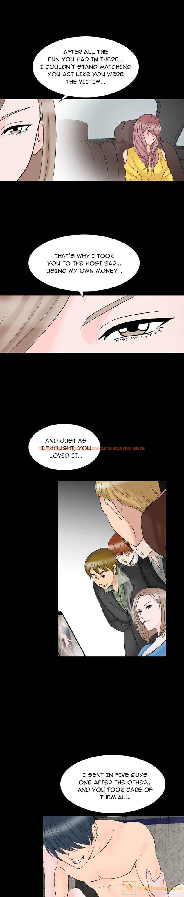 Read Hentai Image 9 348 in comic Hooked - Chapter 24 - hentaitnt.net