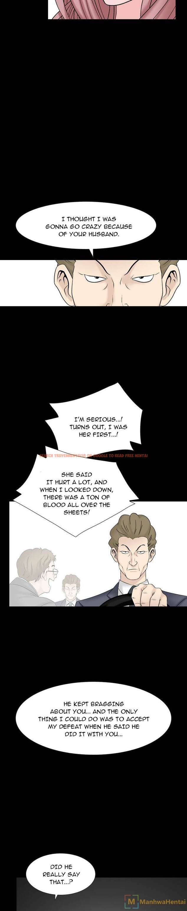 Read Hentai Image 18 348 in comic Hooked - Chapter 25 - hentaitnt.net