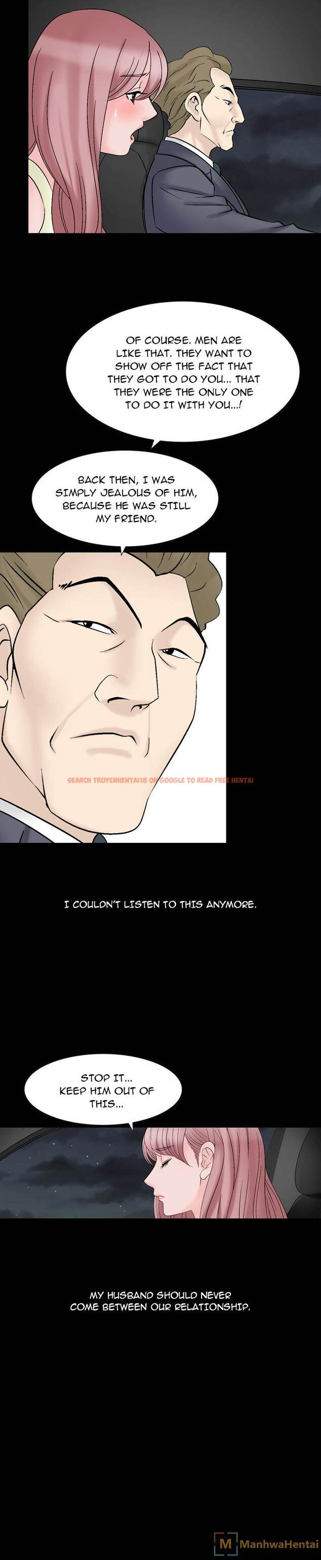 Read Hentai Image 19 348 in comic Hooked - Chapter 25 - hentaitnt.net
