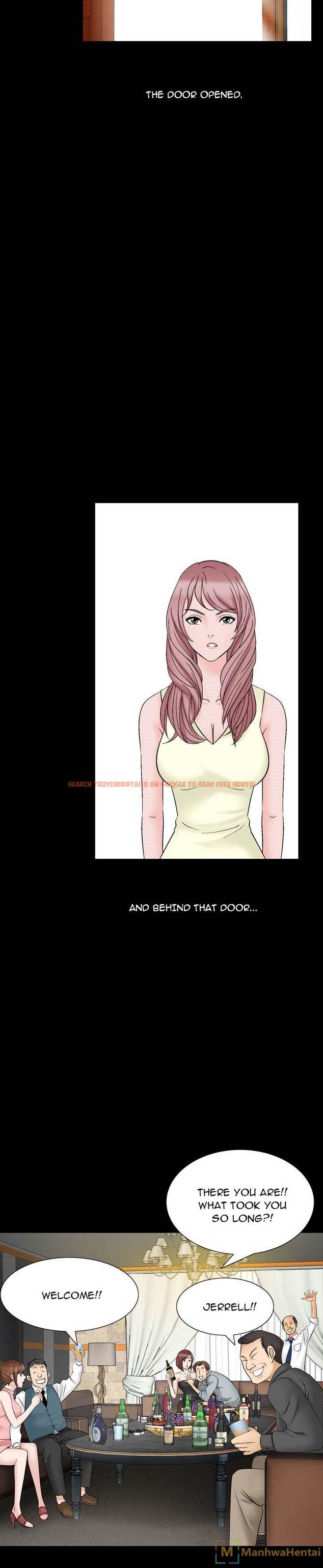Read Hentai Image 11 348 in comic Hooked - Chapter 26 - hentaitnt.net