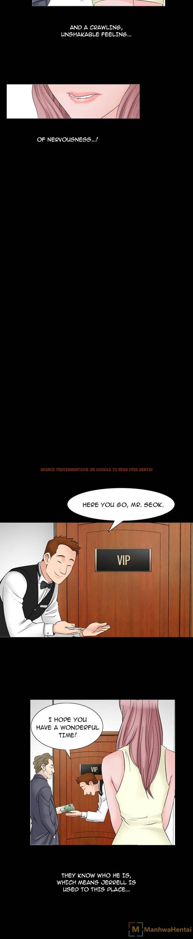 Read Hentai Image 8 348 in comic Hooked - Chapter 26 - hentaitnt.net