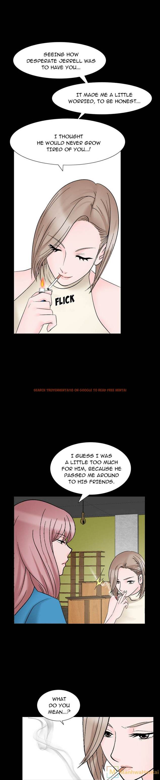 Read Hentai Image 4 343 in comic Hooked - Chapter 29 - hentaitnt.net