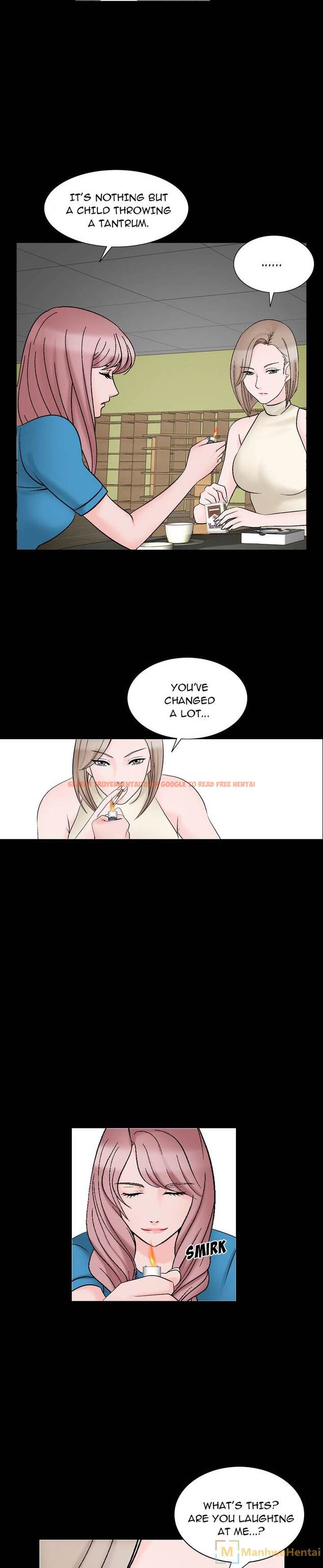 Read Hentai Image 7 343 in comic Hooked - Chapter 29 - hentaitnt.net