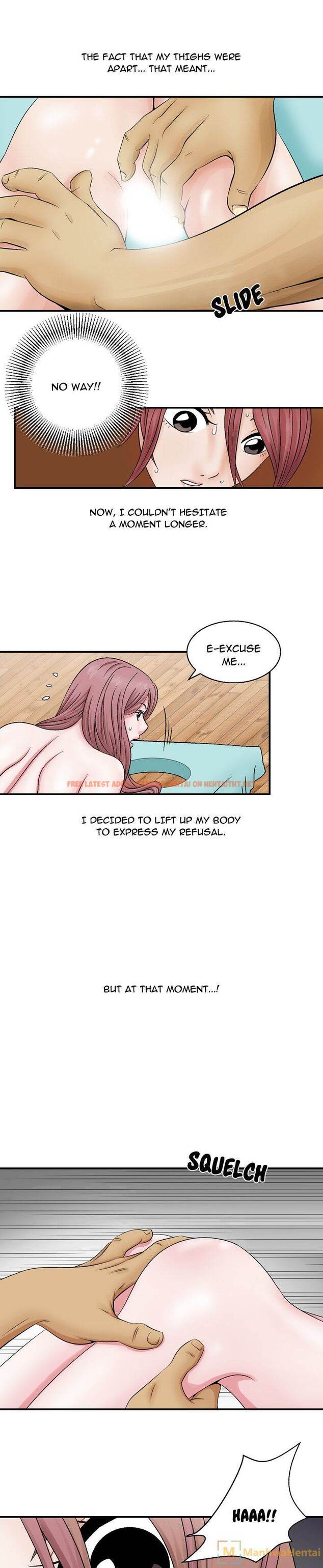 Read Hentai Image 17 363 in comic Hooked - Chapter 3 - hentaitnt.net