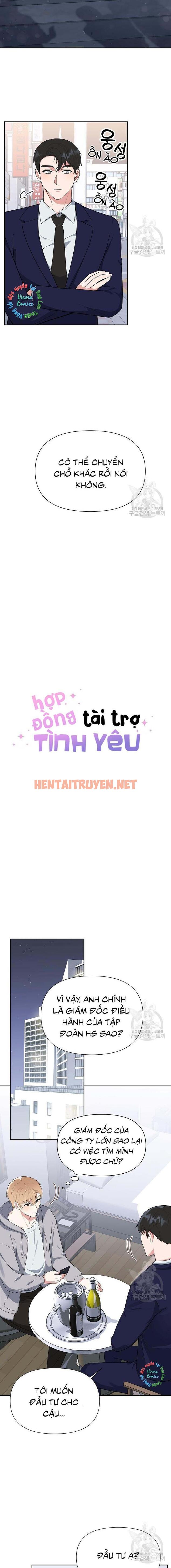 Xem ảnh Hợp Đồng Tài Trợ Tình Yêu - Chap 2 - img_003_1676193797 - TruyenVN.APP