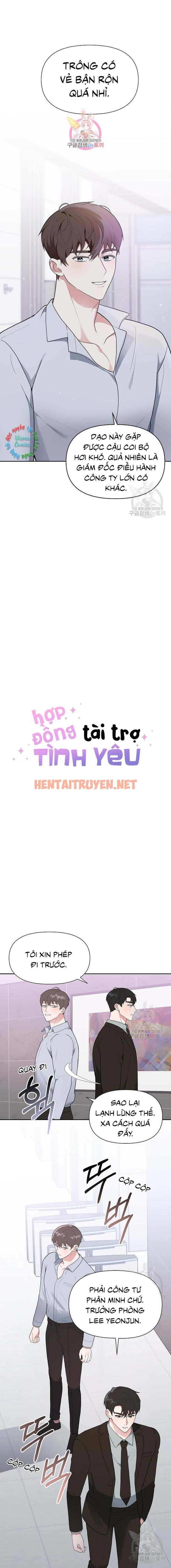 Xem ảnh Hợp Đồng Tài Trợ Tình Yêu - Chap 5 - img_002_1676563878 - TruyenVN.APP