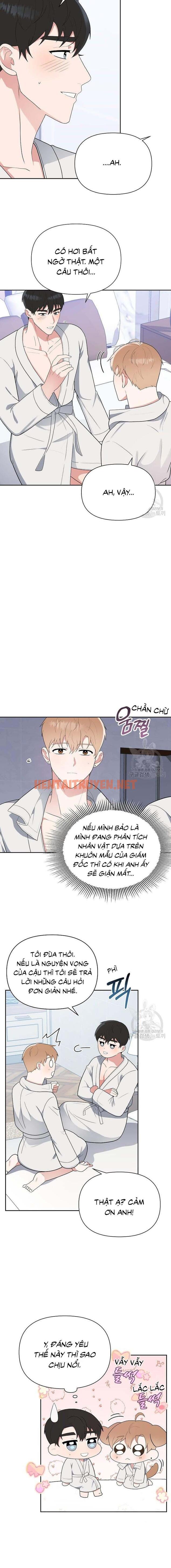 Xem ảnh Hợp Đồng Tài Trợ Tình Yêu - Chap 7 - img_004_1677251646 - TruyenVN.APP