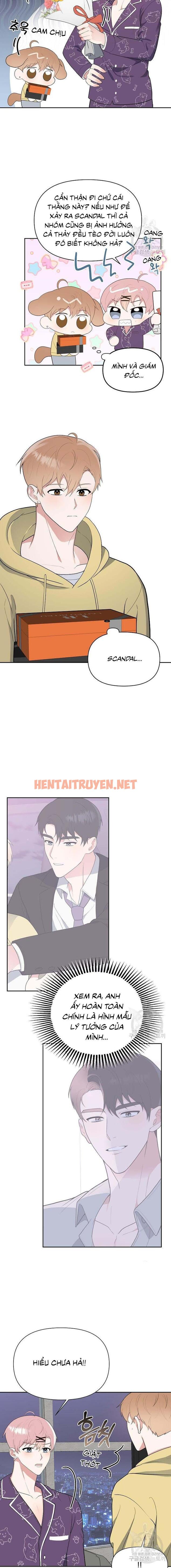 Xem ảnh Hợp Đồng Tài Trợ Tình Yêu - Chap 8 - img_013_1677341309 - TruyenVN.APP