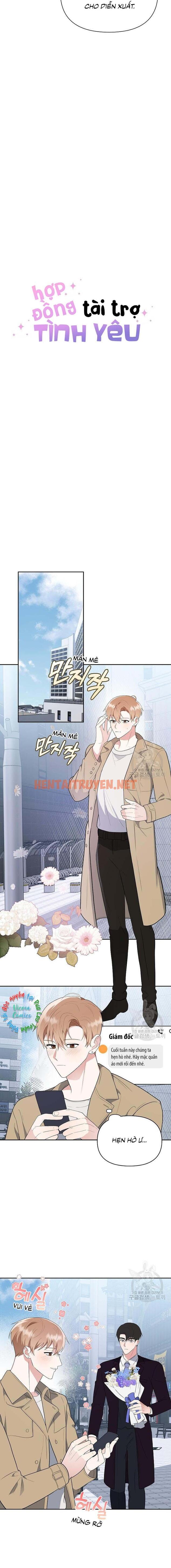 Xem ảnh Hợp Đồng Tài Trợ Tình Yêu - Chap 9 - img_003_1677429819 - TruyenVN.APP