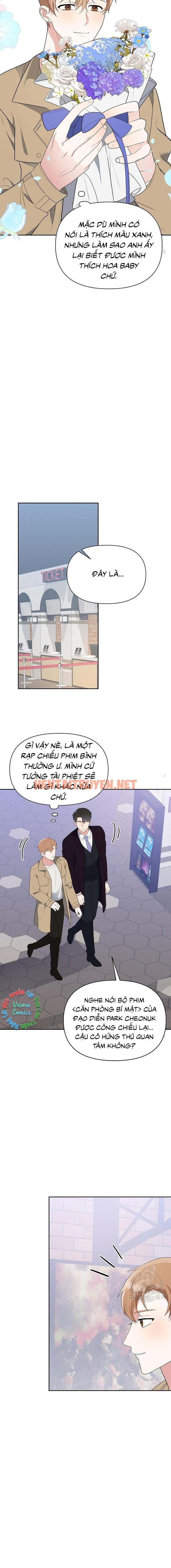 Xem ảnh Hợp Đồng Tài Trợ Tình Yêu - Chap 9 - img_005_1677429824 - TruyenVN.APP