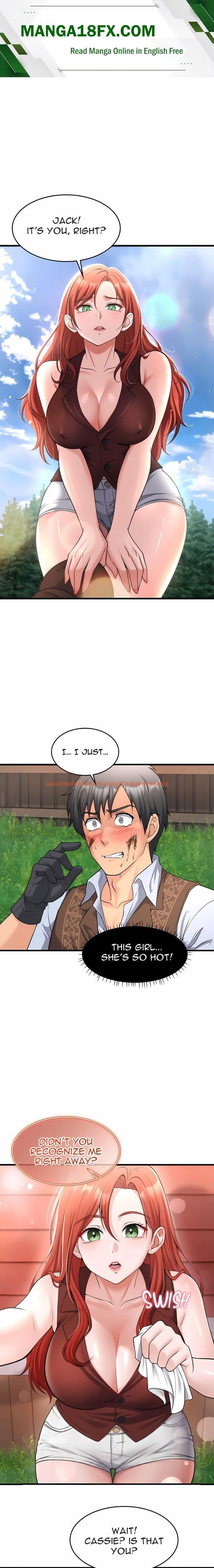 Hornystone (Uncensored) - Chapter 0
