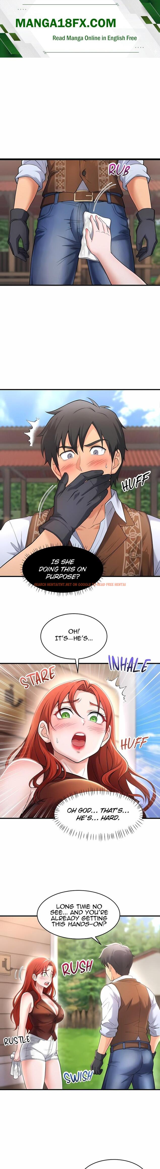 Hornystone (Uncensored) - Chapter 2
