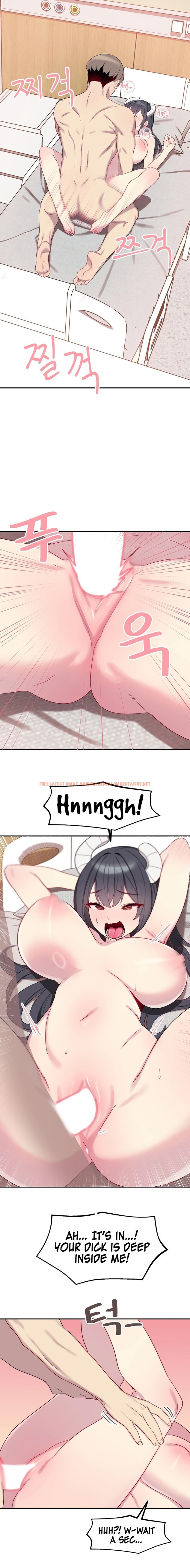 Read Hentai Image 9 08995 in comic Hospitalized Life In Another World - Chapter 5 - hentaitnt.net