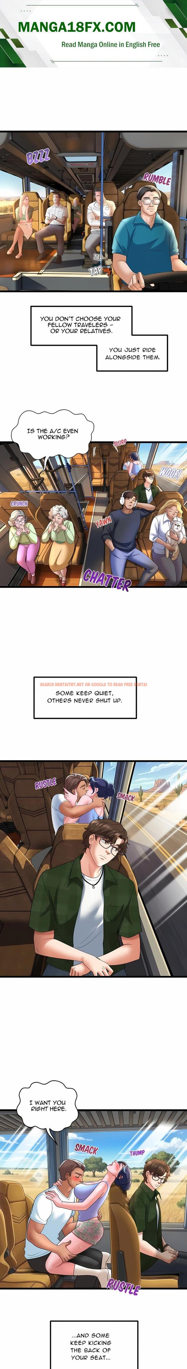 Hot Seats (Uncensored) - Chapter 1
