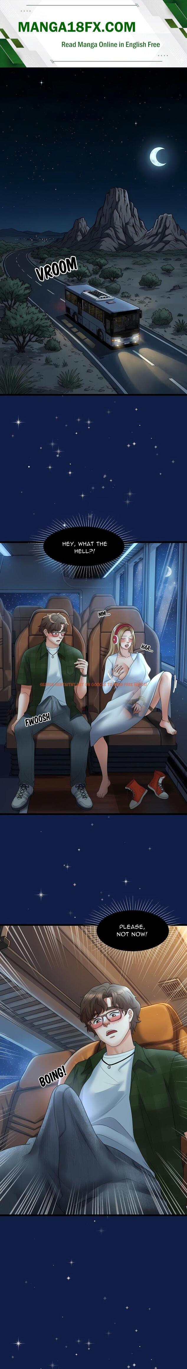 Hot Seats (Uncensored) - Chapter 3