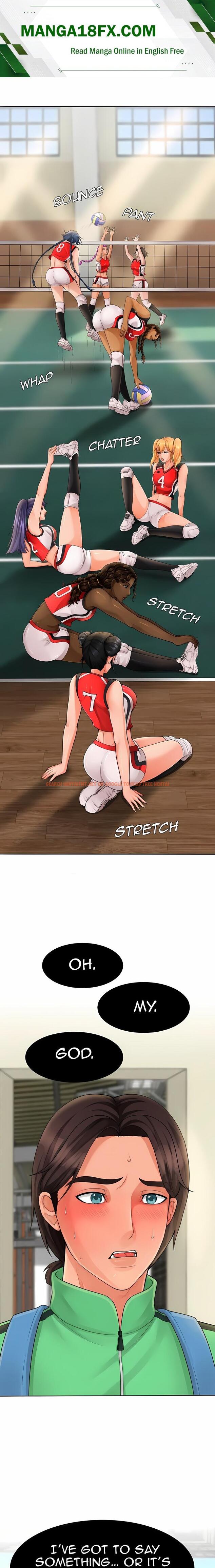 Hot Serve (Uncensored) - Chapter 0