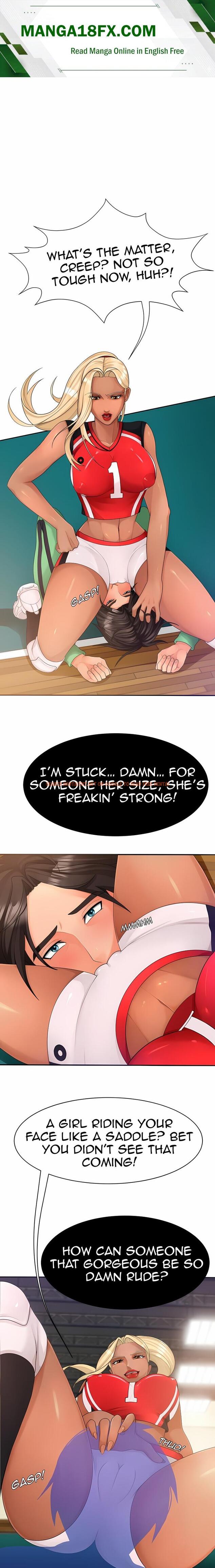 Hot Serve (Uncensored) - Chapter 2