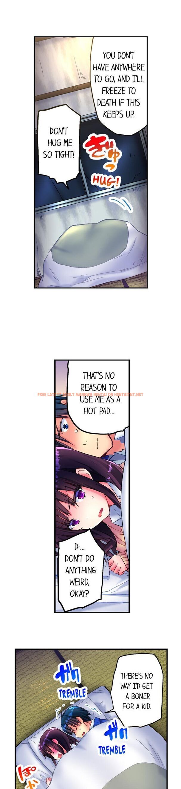 Read Hentai Image 17 380 in comic Hot Sex In The Winter - Chapter 1 - hentaitnt.net