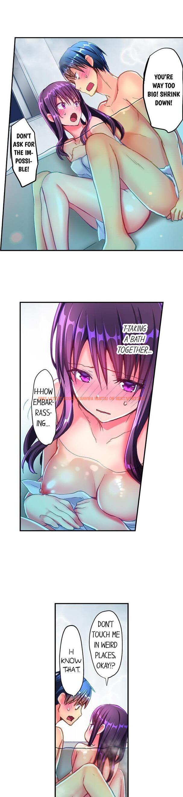 Read Hentai Image 2 375 in comic Hot Sex In The Winter - Chapter 11 - hentaitnt.net