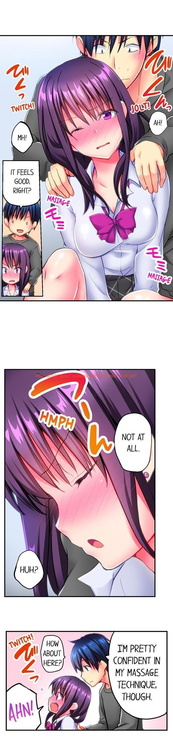 Read Hentai Image 18 371 in comic Hot Sex In The Winter - Chapter 13 - hentaitnt.net