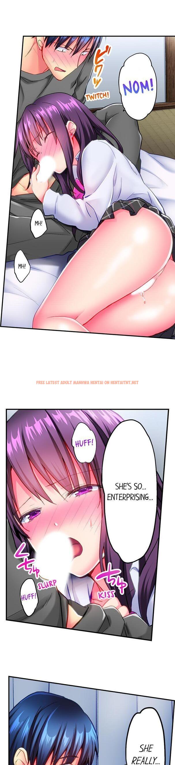 Read Hentai Image 14 371 in comic Hot Sex In The Winter - Chapter 14 - hentaitnt.net