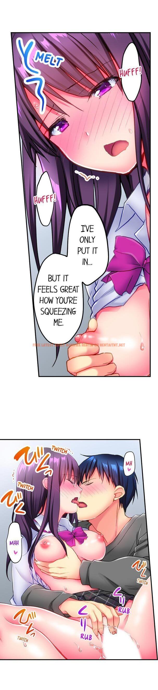 Read Hentai Image 6 371 in comic Hot Sex In The Winter - Chapter 15 - hentaitnt.net