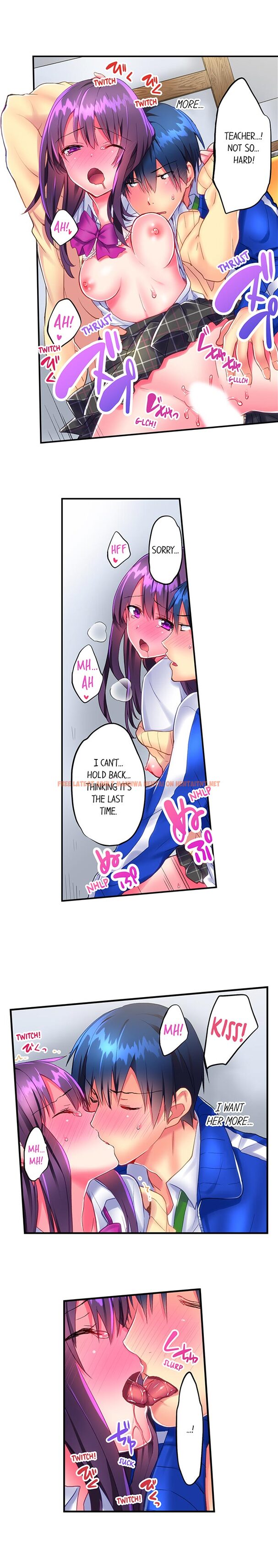 Read Hentai Image 7 074 in comic Hot Sex In The Winter - Chapter 18 - hentaitnt.net