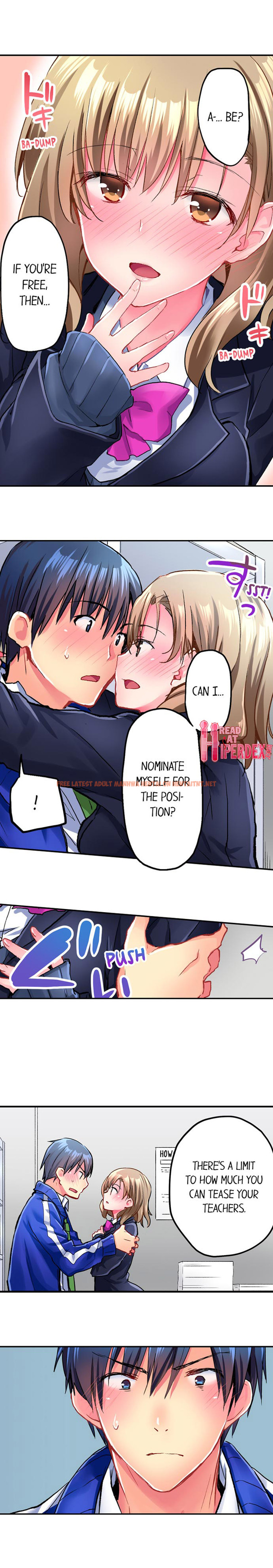 Read Hentai Image 8 074 in comic Hot Sex In The Winter - Chapter 19 - hentaitnt.net