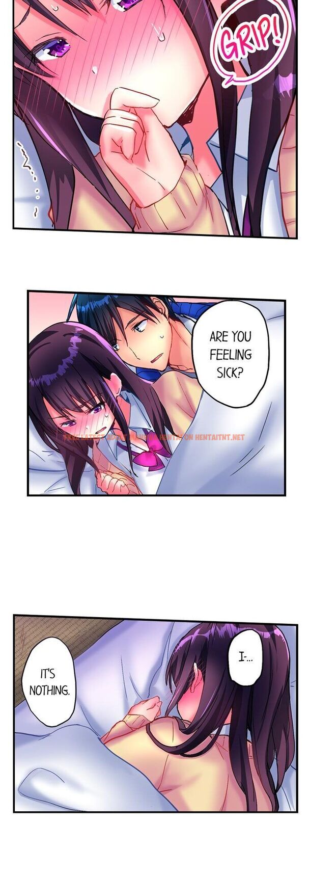 Read Hentai Image 10 376 in comic Hot Sex In The Winter - Chapter 2 - hentaitnt.net