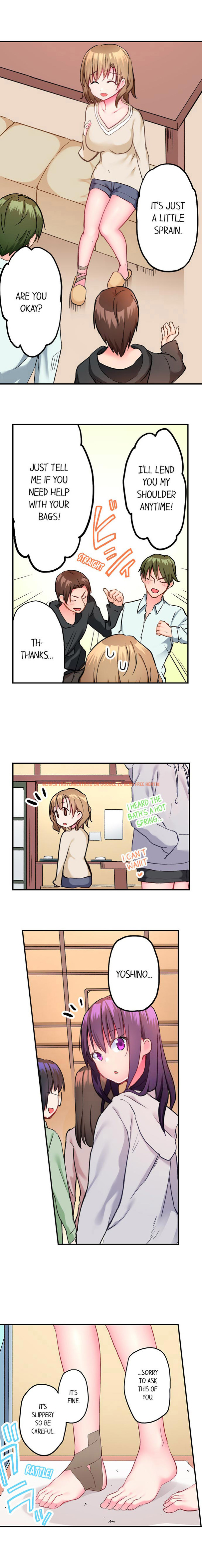 Read Hentai Image 8 820 in comic Hot Sex In The Winter - Chapter 22 - www.hentaitnt.net