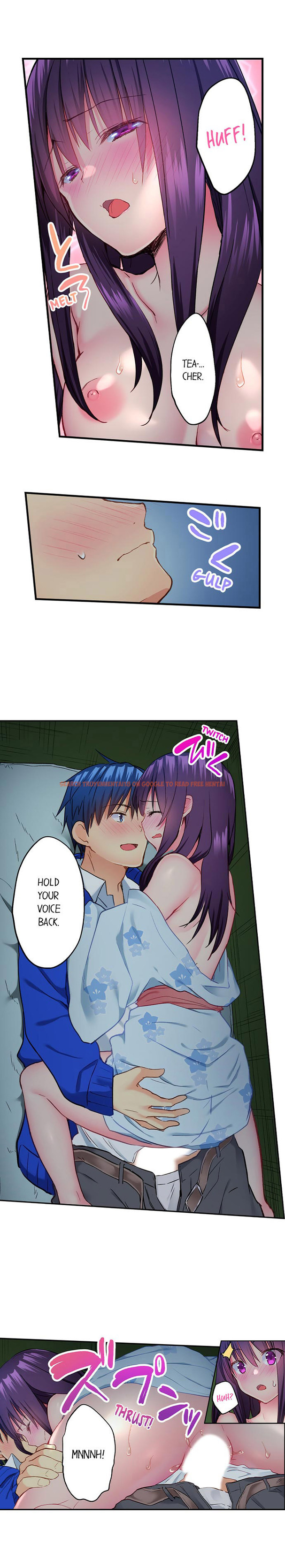 Read Hentai Image 6 831 in comic Hot Sex In The Winter - Chapter 24 - www.hentaitnt.net