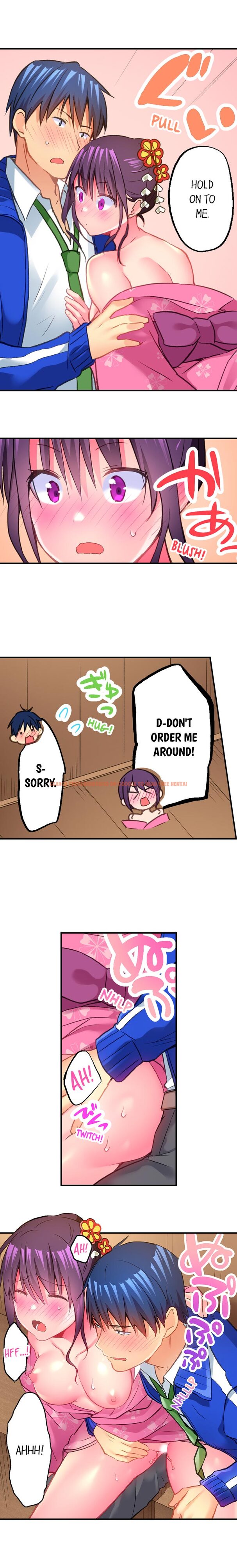 Read Hentai Image 5 312 in comic Hot Sex In The Winter - Chapter 27 - hentaitnt.net