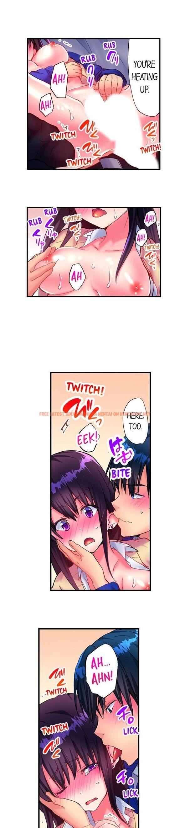 Read Hentai Image 5 376 in comic Hot Sex In The Winter - Chapter 3 - hentaitnt.net