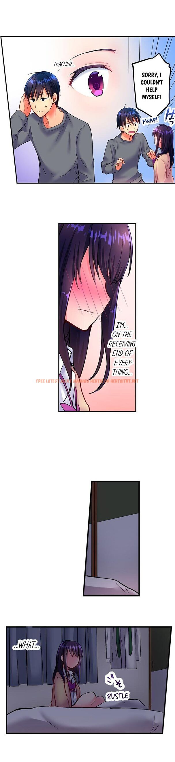 Read Hentai Image 18 376 in comic Hot Sex In The Winter - Chapter 4 - hentaitnt.net