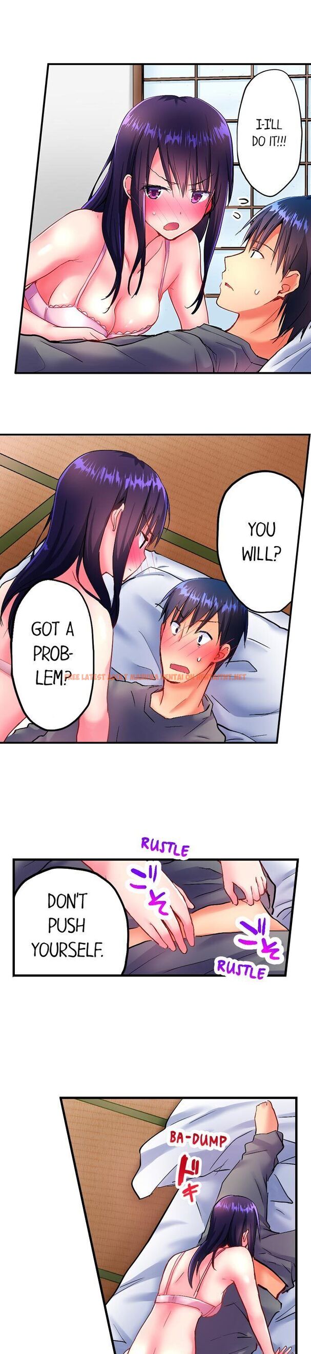 Read Hentai Image 4 376 in comic Hot Sex In The Winter - Chapter 6 - hentaitnt.net