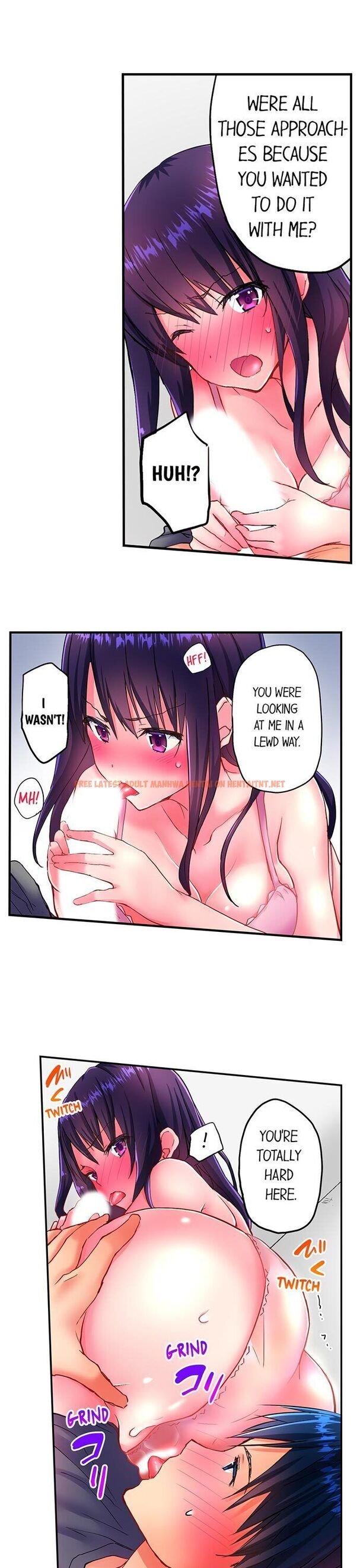 Read Hentai Image 8 376 in comic Hot Sex In The Winter - Chapter 6 - hentaitnt.net