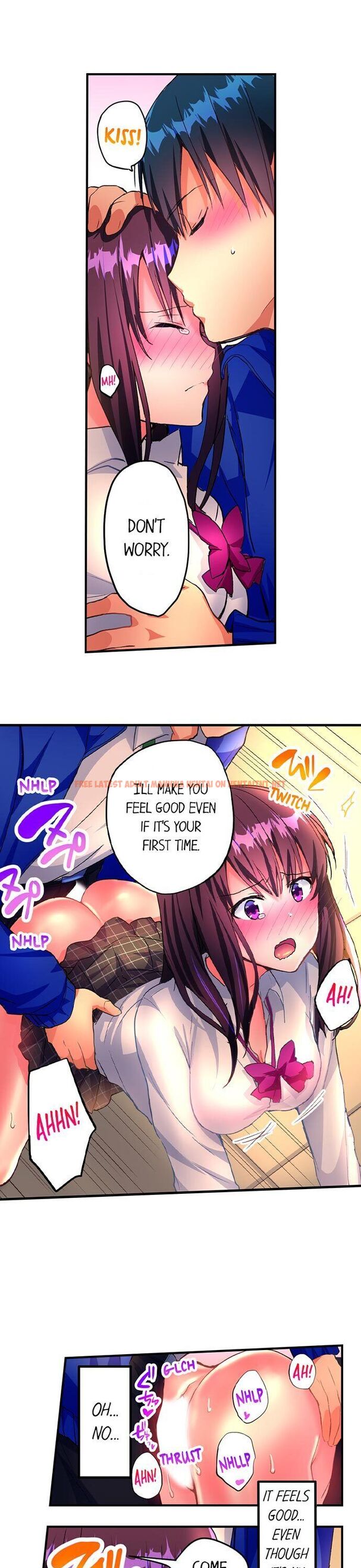 Read Hentai Image 16 376 in comic Hot Sex In The Winter - Chapter 8 - hentaitnt.net