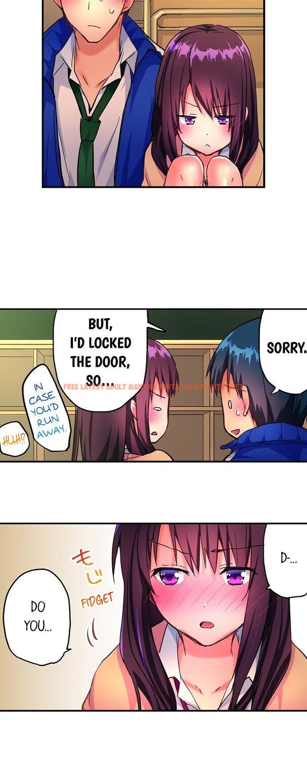 Read Hentai Image 15 375 in comic Hot Sex In The Winter - Chapter 9 - hentaitnt.net