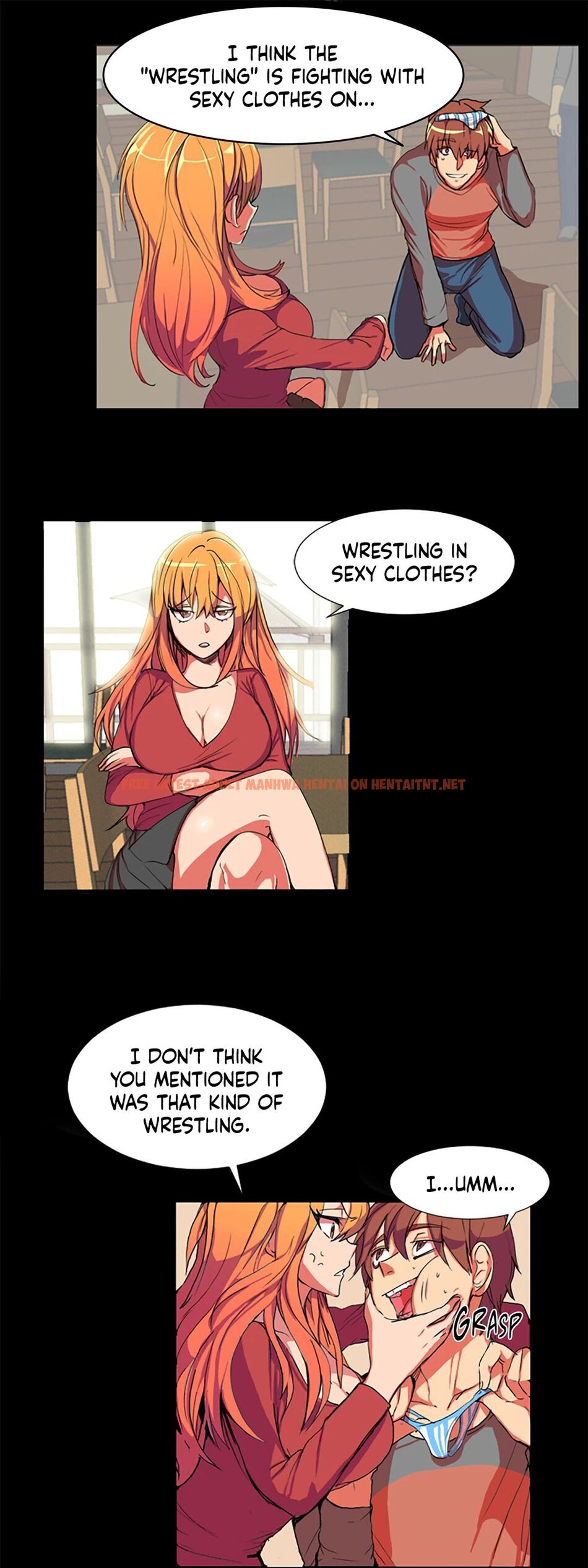 Read Hentai Image 11 28297 in comic Hottie In The Ring - Chapter 1 - hentaitnt.net