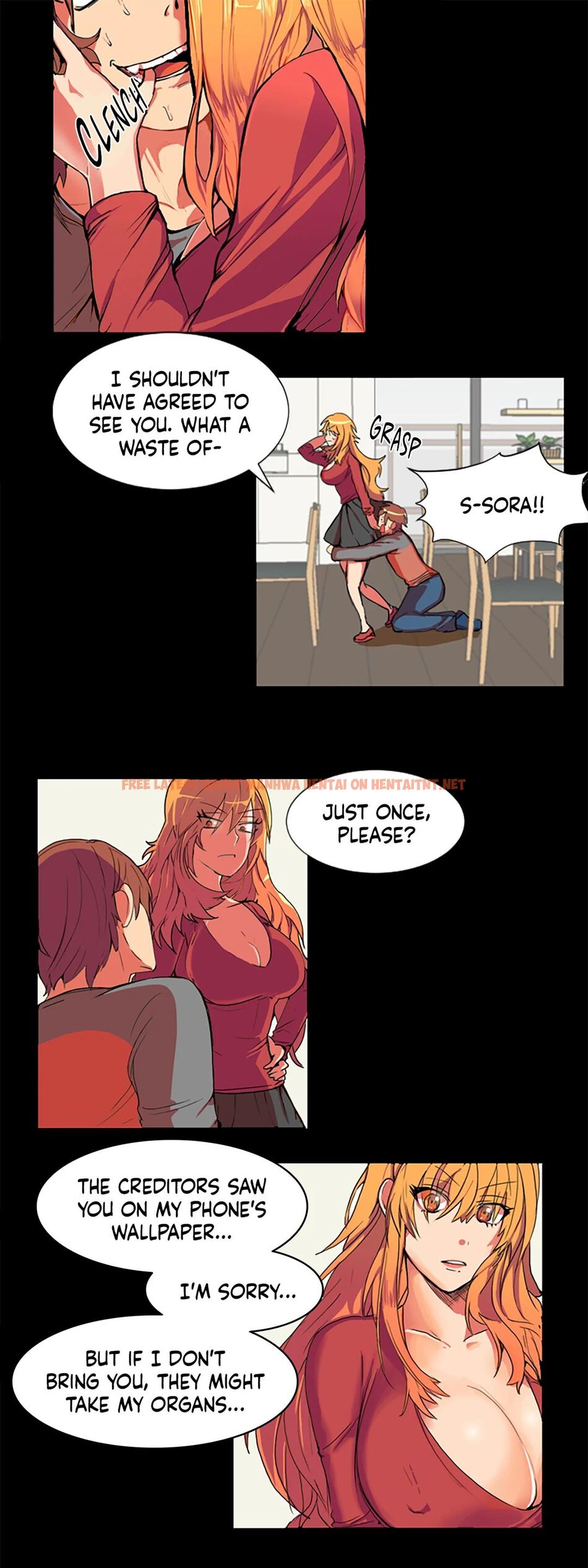 Read Hentai Image 13 28297 in comic Hottie In The Ring - Chapter 1 - hentaitnt.net