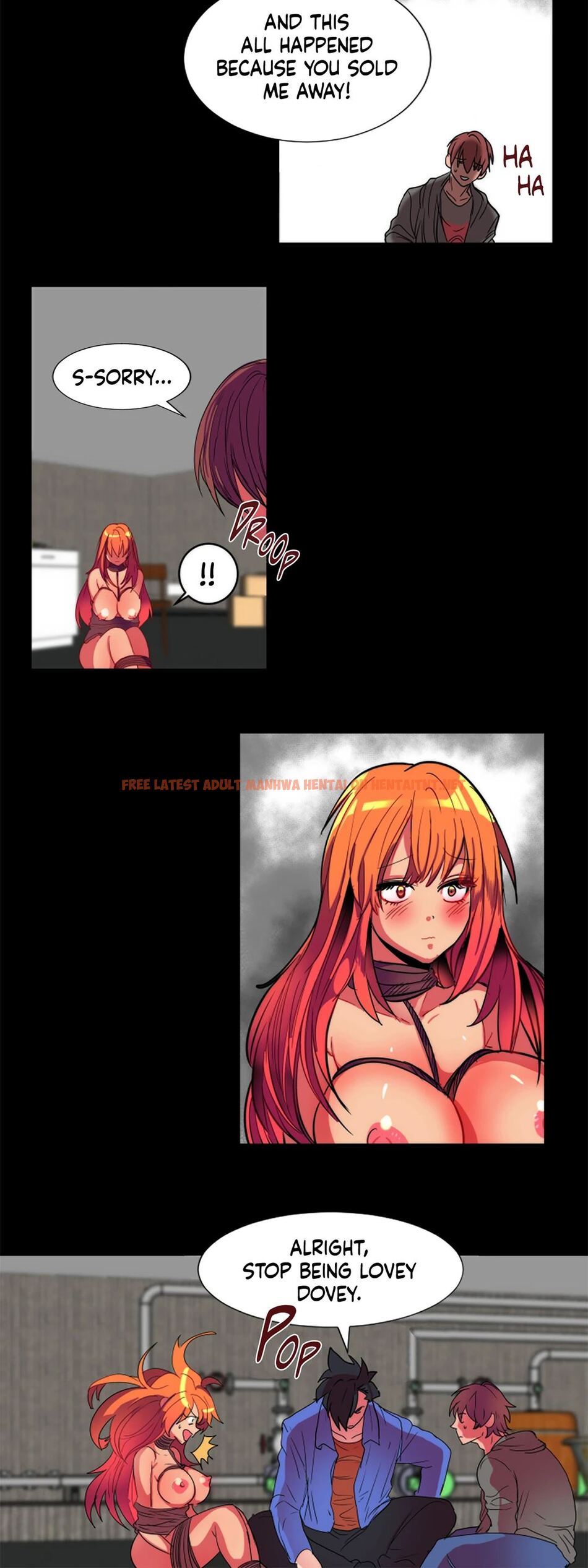 Read Hentai Image 12 28120 in comic Hottie In The Ring - Chapter 11 - hentaitnt.net