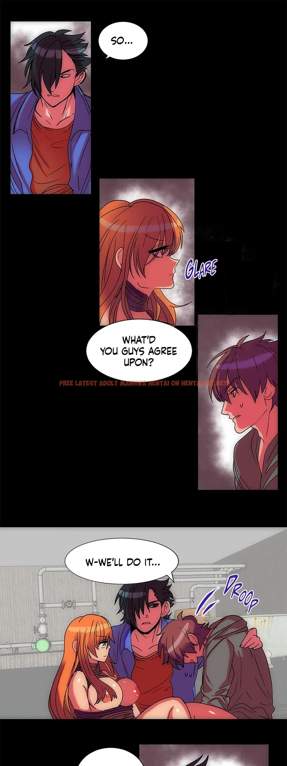 Read Hentai Image 13 28120 in comic Hottie In The Ring - Chapter 11 - hentaitnt.net