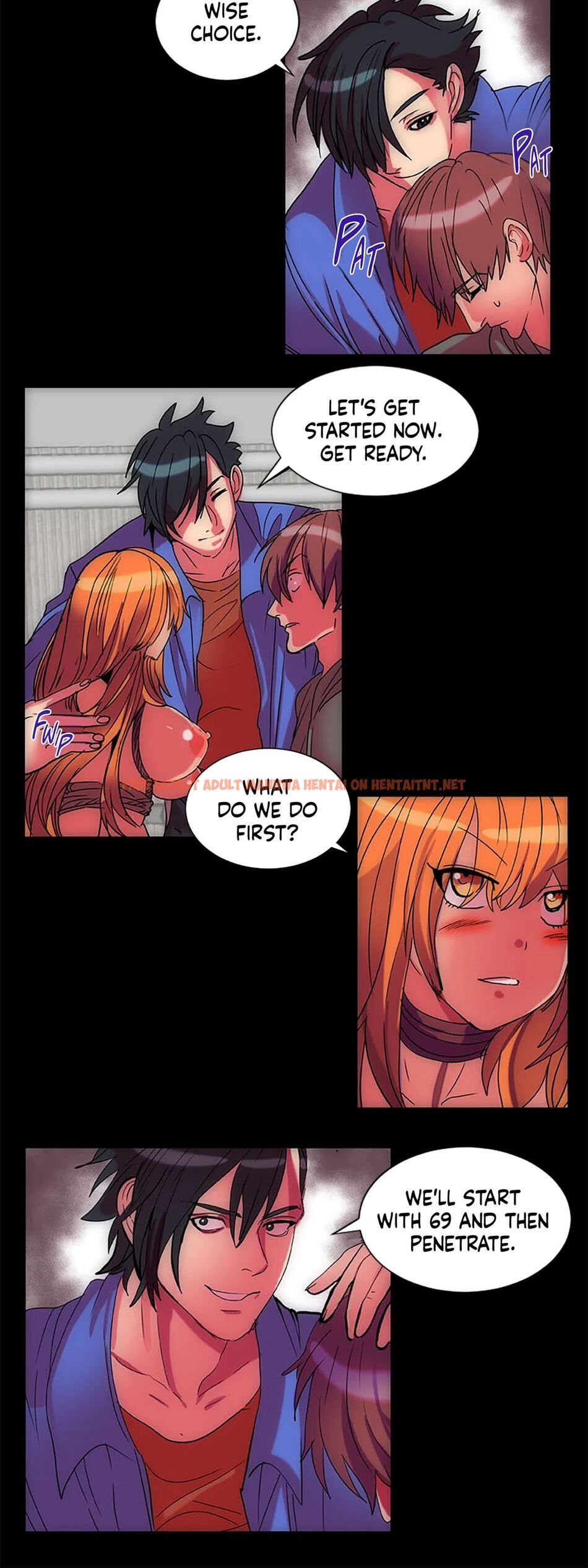 Read Hentai Image 14 28120 in comic Hottie In The Ring - Chapter 11 - hentaitnt.net