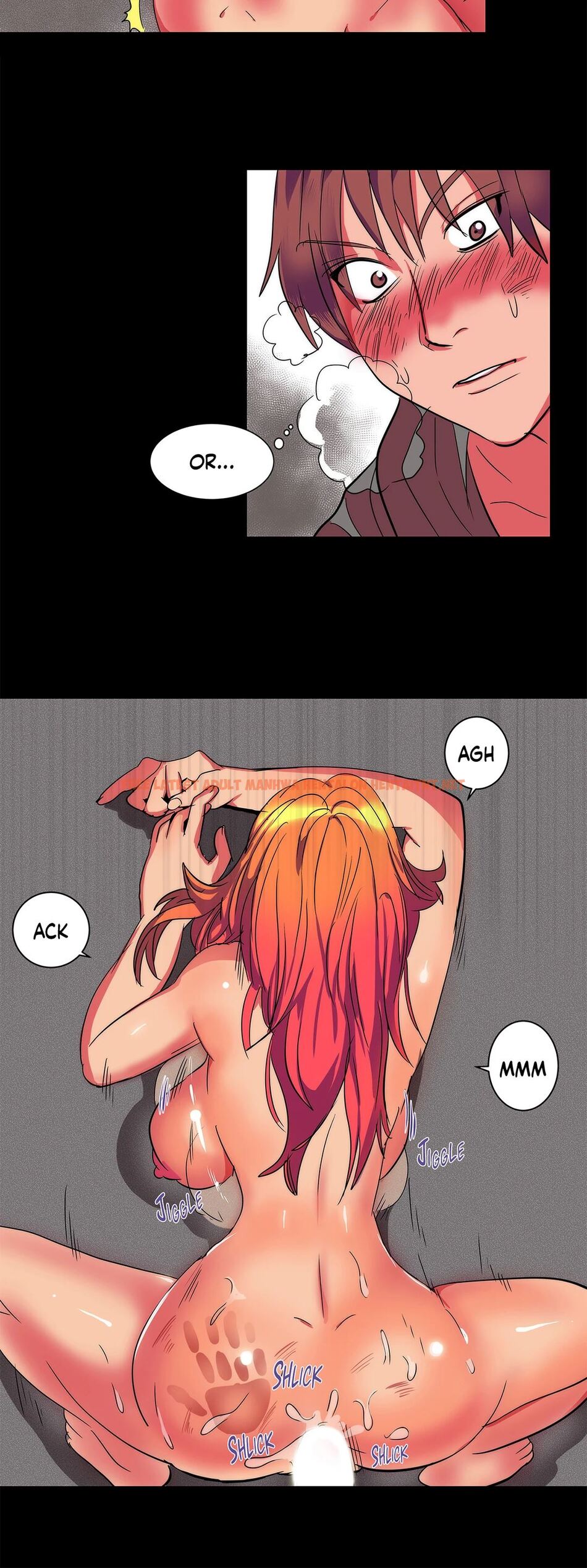 Read Hentai Image 12 28103 in comic Hottie In The Ring - Chapter 12 - hentaitnt.net