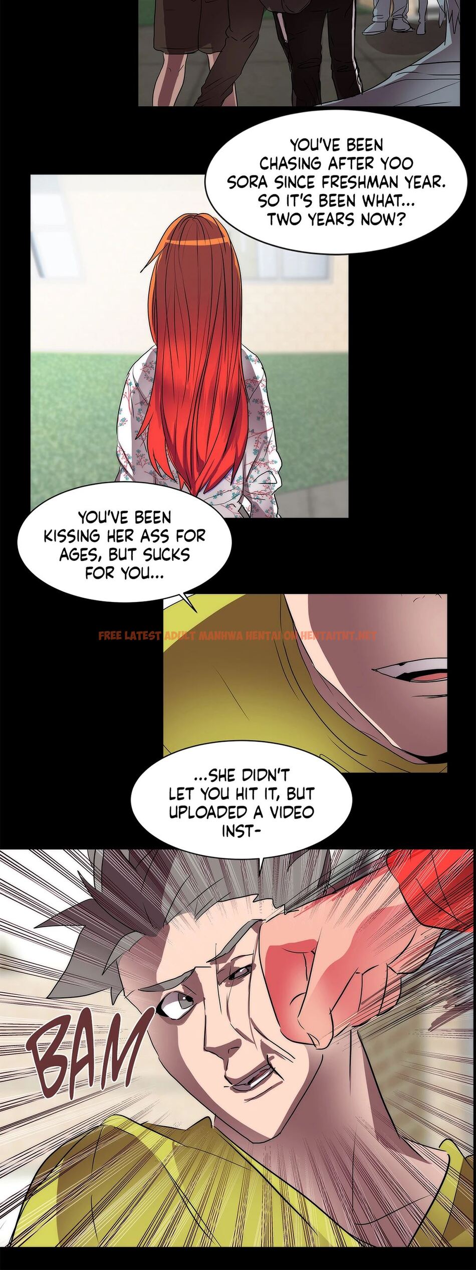 Read Hentai Image 14 28088 in comic Hottie In The Ring - Chapter 13 - hentaitnt.net