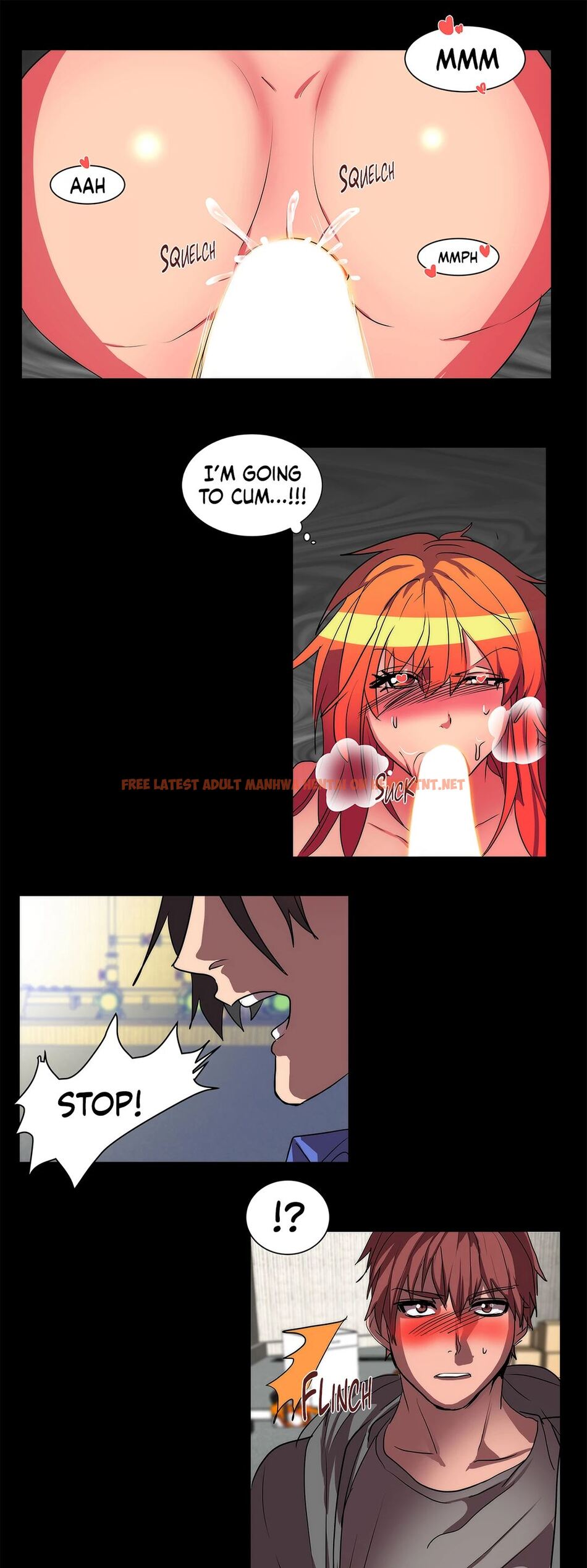 Read Hentai Image 13 27900 in comic Hottie In The Ring - Chapter 14 - hentaitnt.net