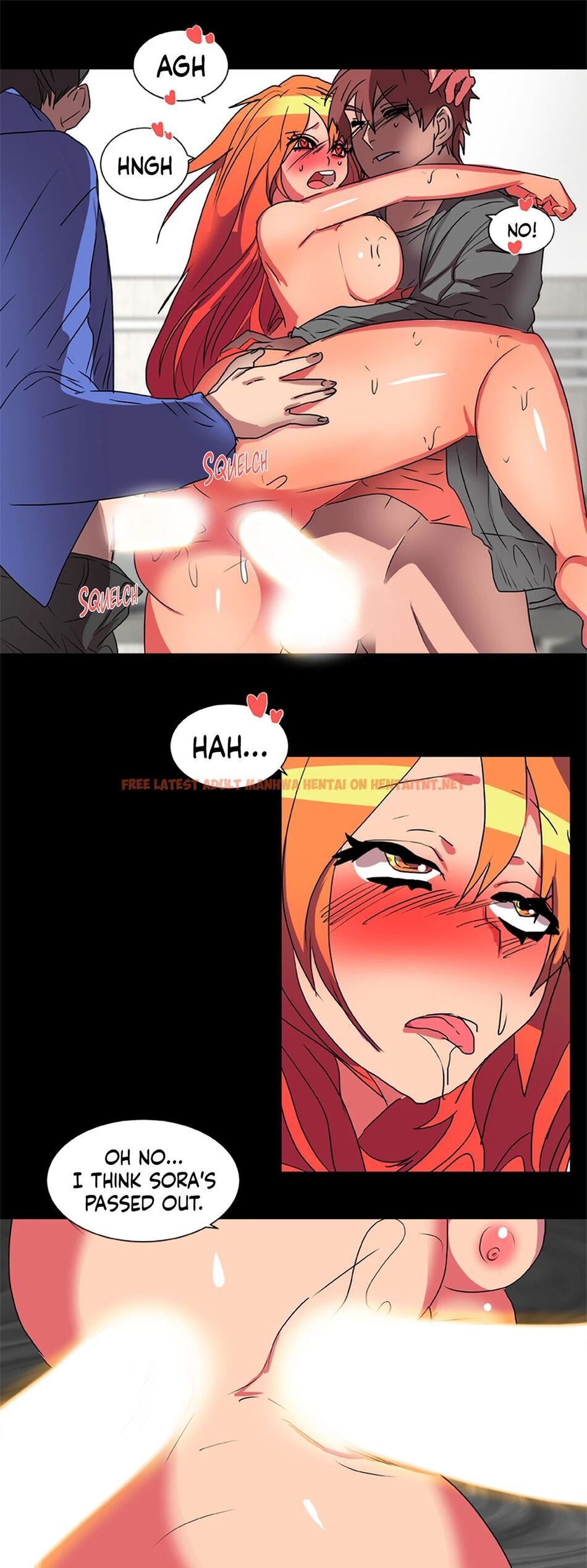 Read Hentai Image 17 27900 in comic Hottie In The Ring - Chapter 14 - hentaitnt.net